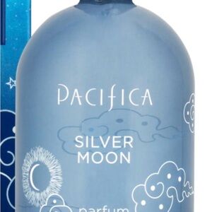Pacifica Silver Moon Body Wash - Blue Bottle